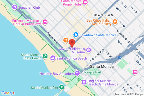 Community Corporation of Santa Monica