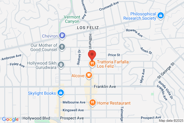 Los Feliz Properties