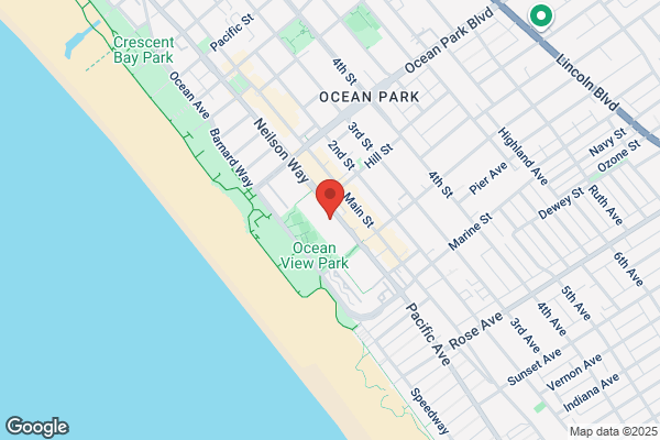 Shores Kitchen - Santa Monica