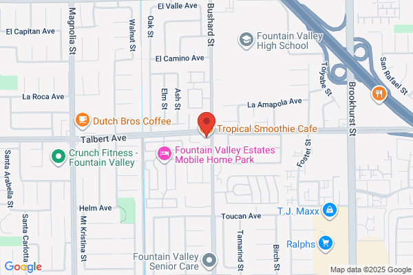 Tropical Smoothie Cafe