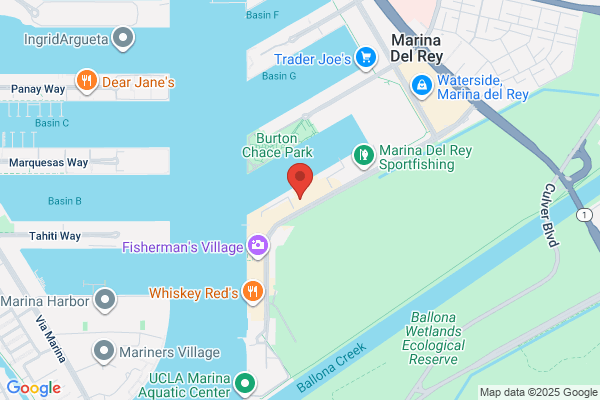 Chesapeake & Pacific Marine Services Inc