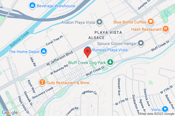 Refine Men's Salon - Playa Vista