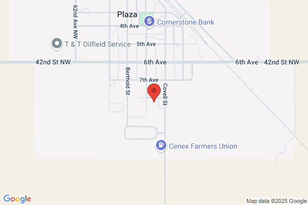 Plaza, Lewis & Clark-Plaza Elementary School