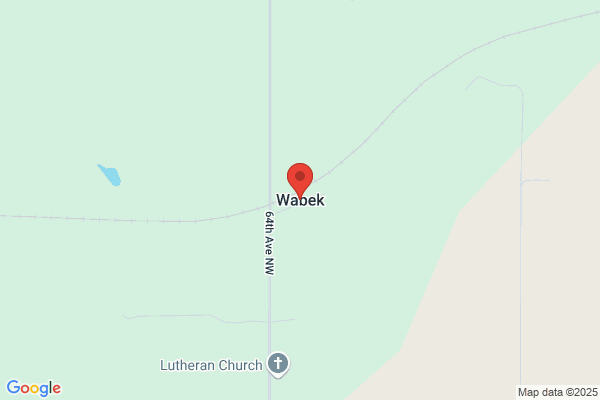 Wabek Saloon