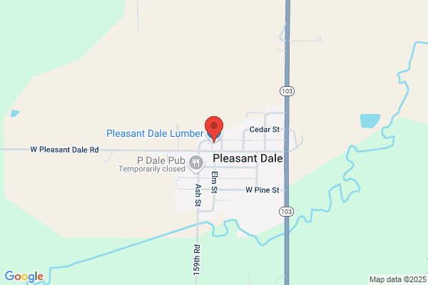 Pleasant Dale Lumber & Oil Co