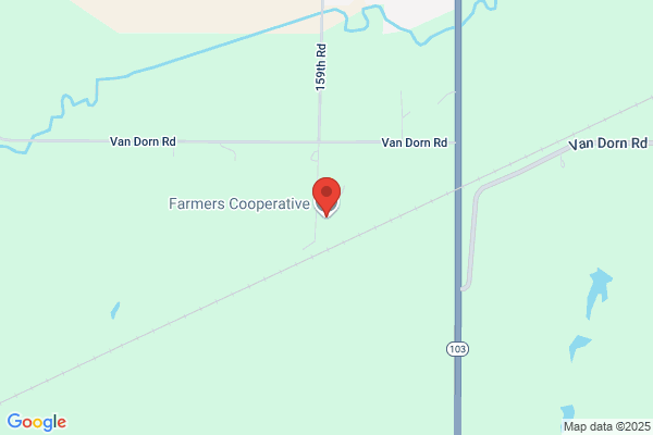 Farmers Cooperative-Pleasant Dale