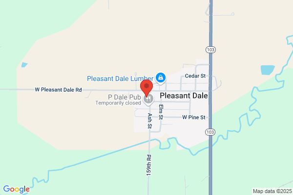 Schools, Pleasant Dale Public