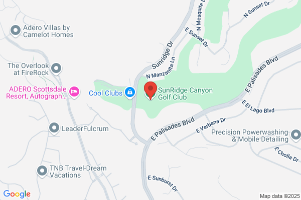 Sun Canyon Golf