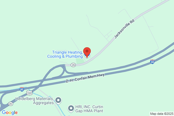 Triangle Heating, Cooling & Plumbing