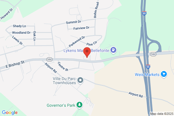 The Eye Center of Central PA – Bellefonte