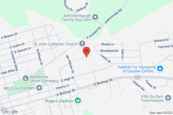 Bellefonte Area School District, Middle School