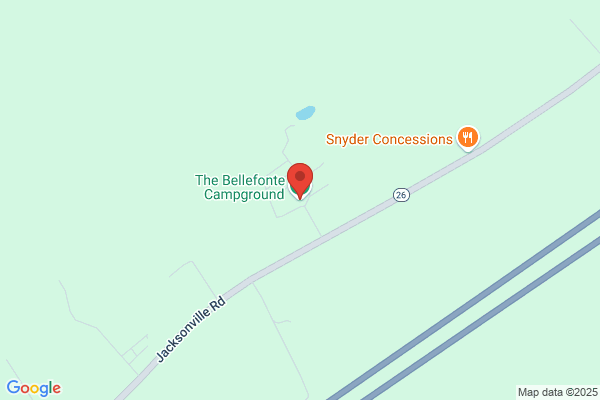 Fort Bellefonte Campground & Resort