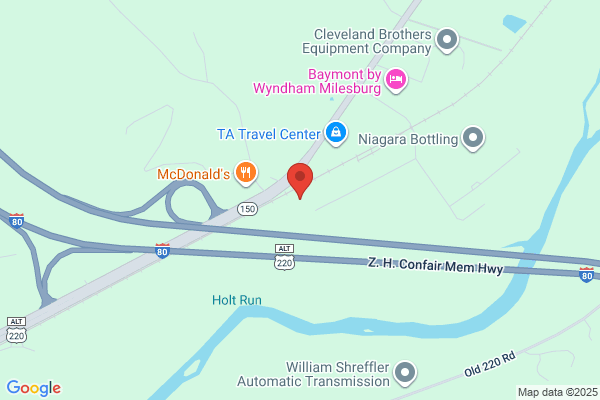 Mid Centre County Authority