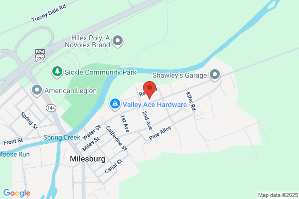 Milesburg Auto Electric Co