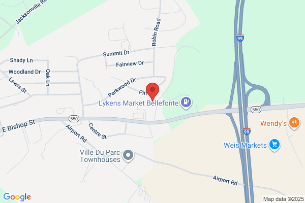 Mount Nittany Health - Bellefonte - Lab Services