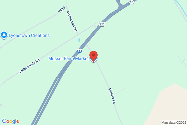 Musser Dairy Barn