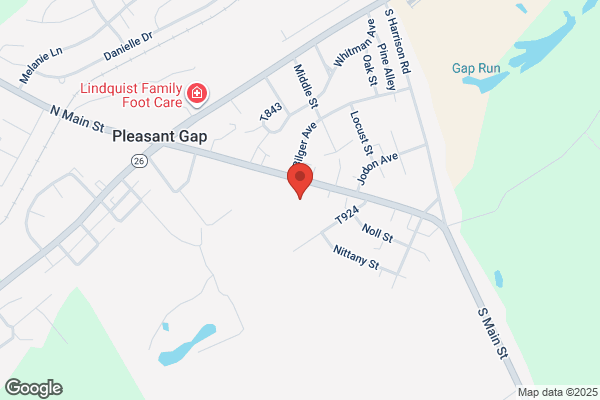 Pleasant Gap Elementary School