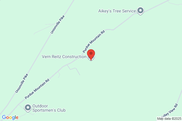 Reitz Vern Construction