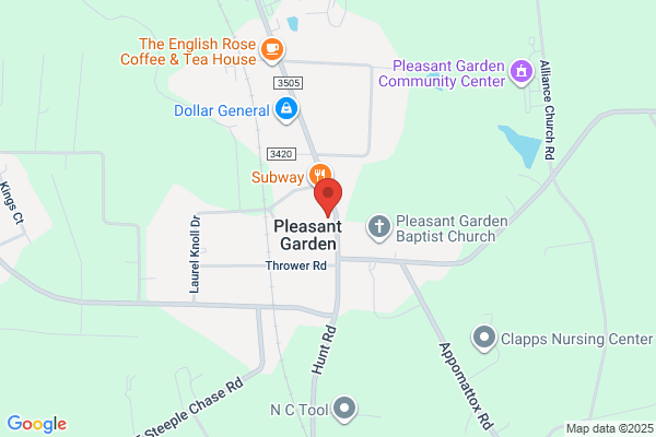 Fire Department Pleasant Garden