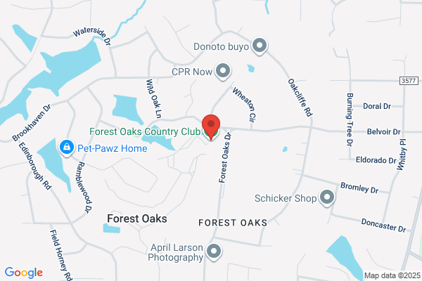Forest Oaks Country Club