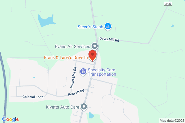 Frank & Larry's Drive In