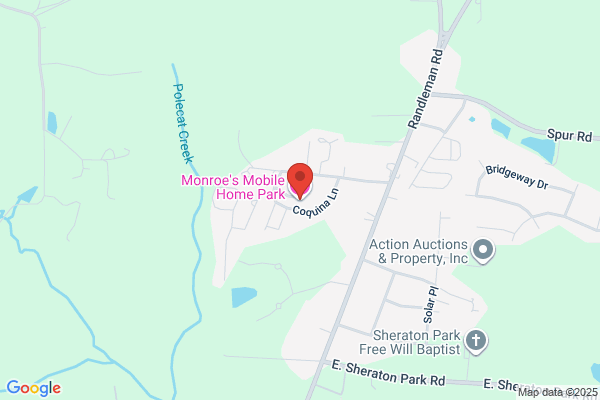 Monroe's Mobile Home Park