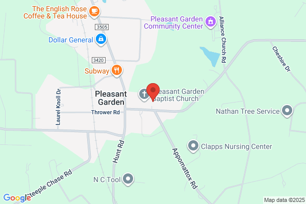 Pleasant Garden Child Care