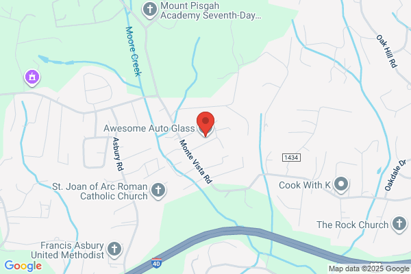Stone Throw Windshield Repair