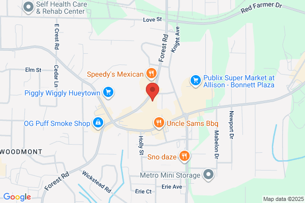 Anderson Cleaners Bessemer