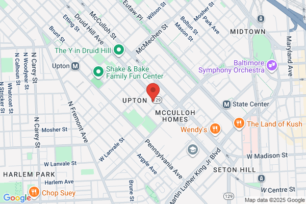 Bethel Ame Church