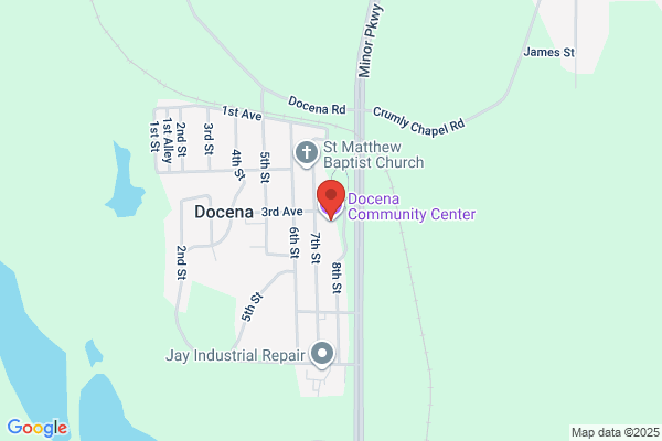 Docena Civic Center