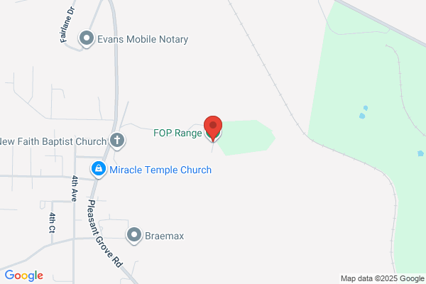 Fop Range Incorporated