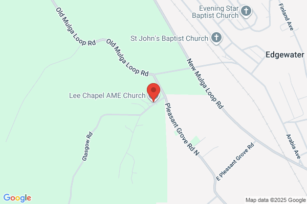 Lee's Chapel AME