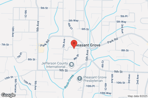 Pleasant Grove Elementary School
