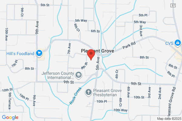 Pleasant Grove Police Department
