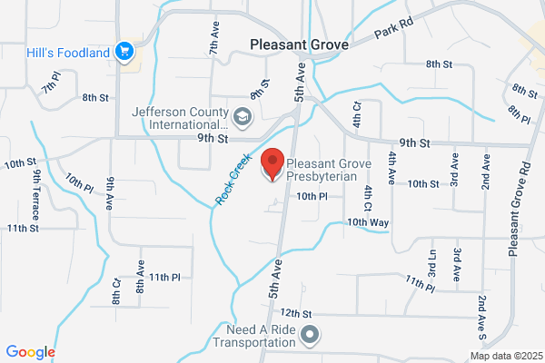 Pleasant Grove Presbyterian Church