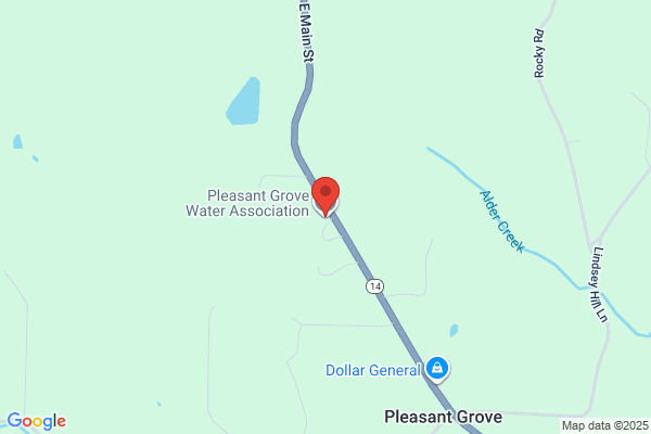 Pleasant Grove Water Association