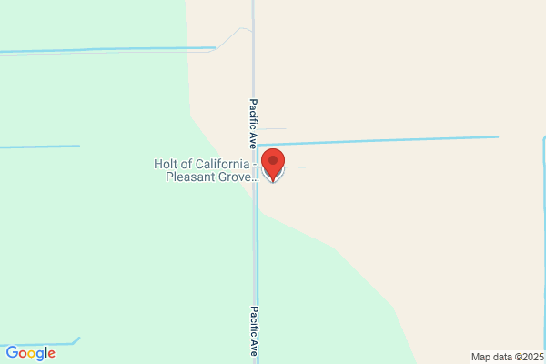 Holt of California - Pleasant Grove - Compact Construction Center