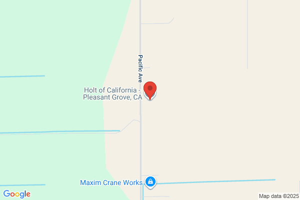 Holt of California - Pleasant Grove, CA