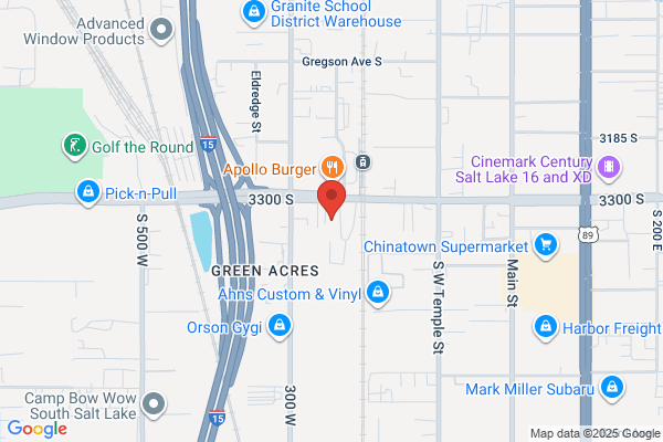 WASATCH SHEET METAL & SERVICE
