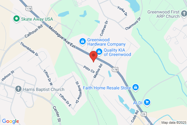 Greenwood Motor & Service Co
