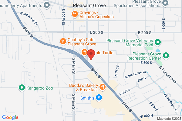 UCCU - Pleasant Grove Branch