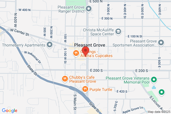 Pleasant Grove City of, Building & Zoning