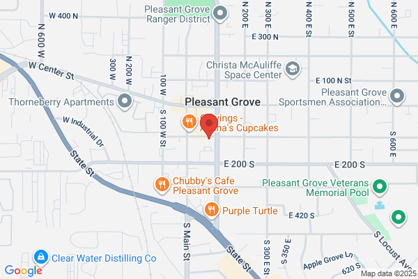 Pleasant Grove City of, Justice Court