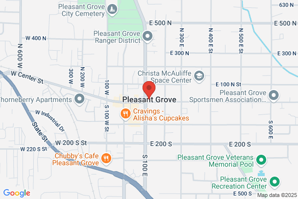 Pleasant Grove City of, Library