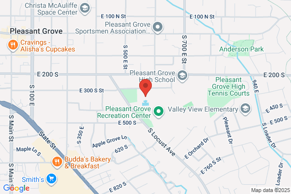 Pleasant Grove City of, Swimming Pool