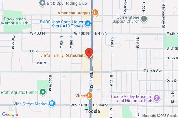 Jim's Family Restaurant