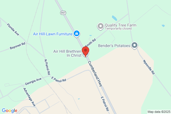 Air Hill Brethren In Christ Church