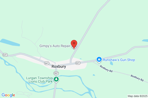 Gimpy's Auto Repair