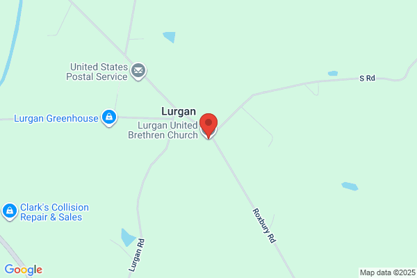 Lurgan United Brethren Church